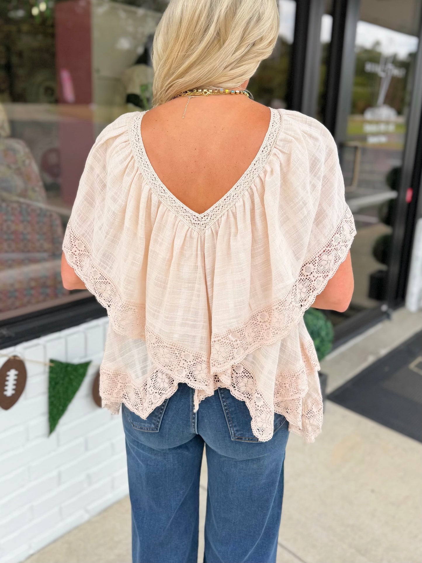 Danielle Top