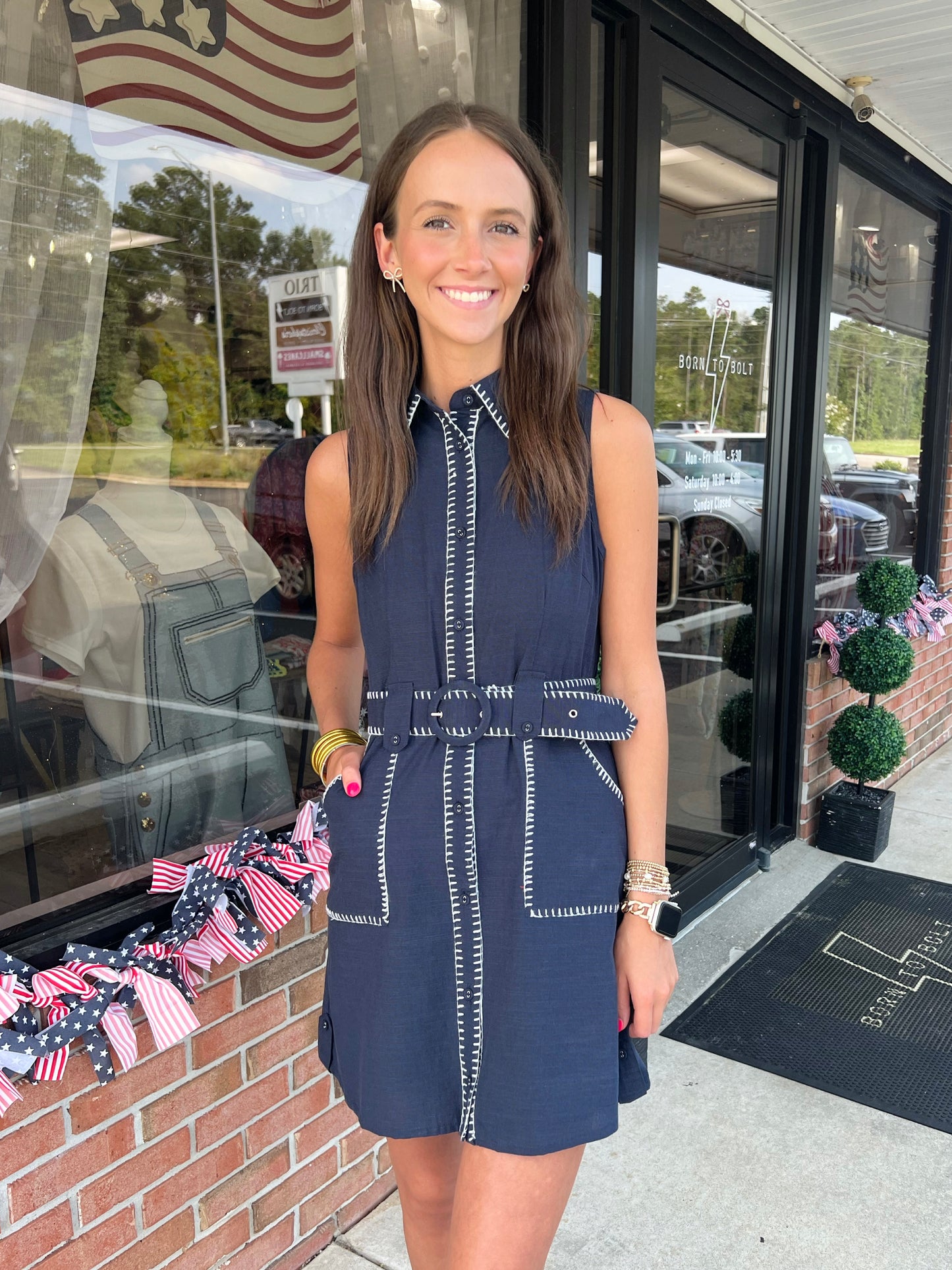 Aubrey Dress