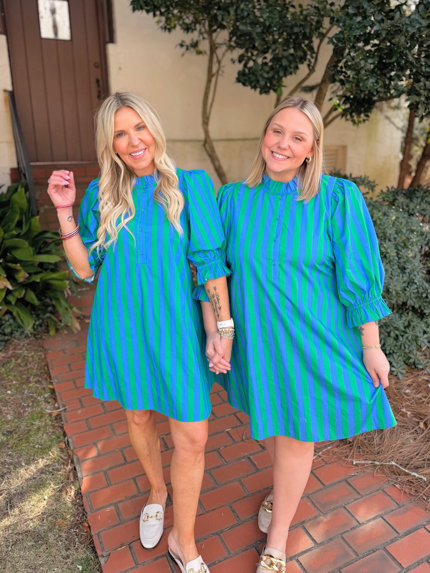 Beck Mini Dress