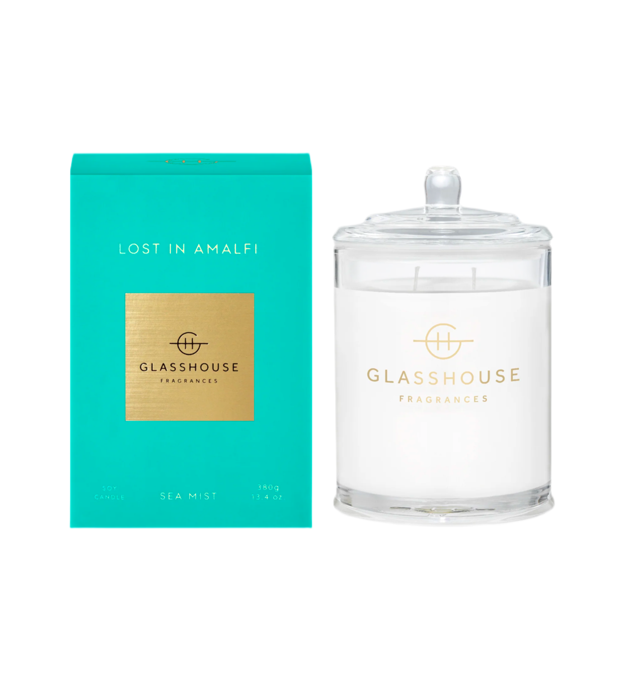 Glasshouse 13.4 oz Candle