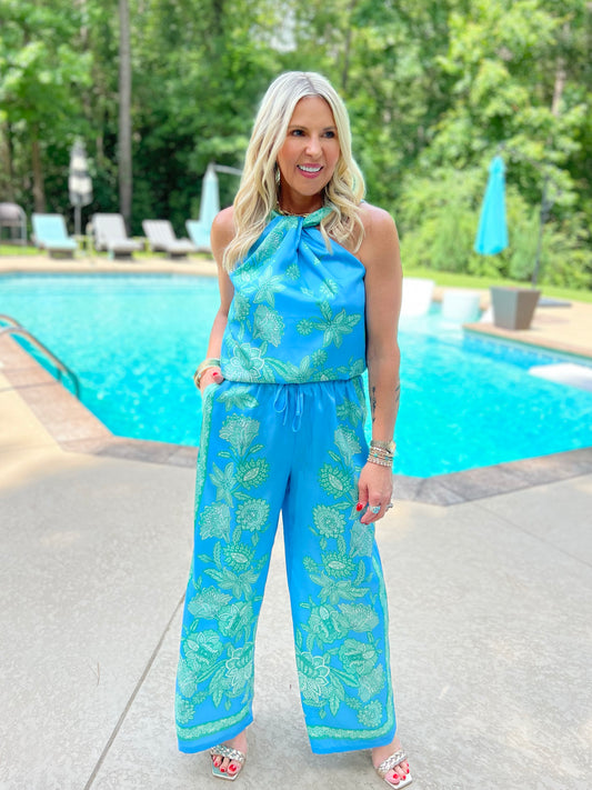 Avana High Waisted Pants