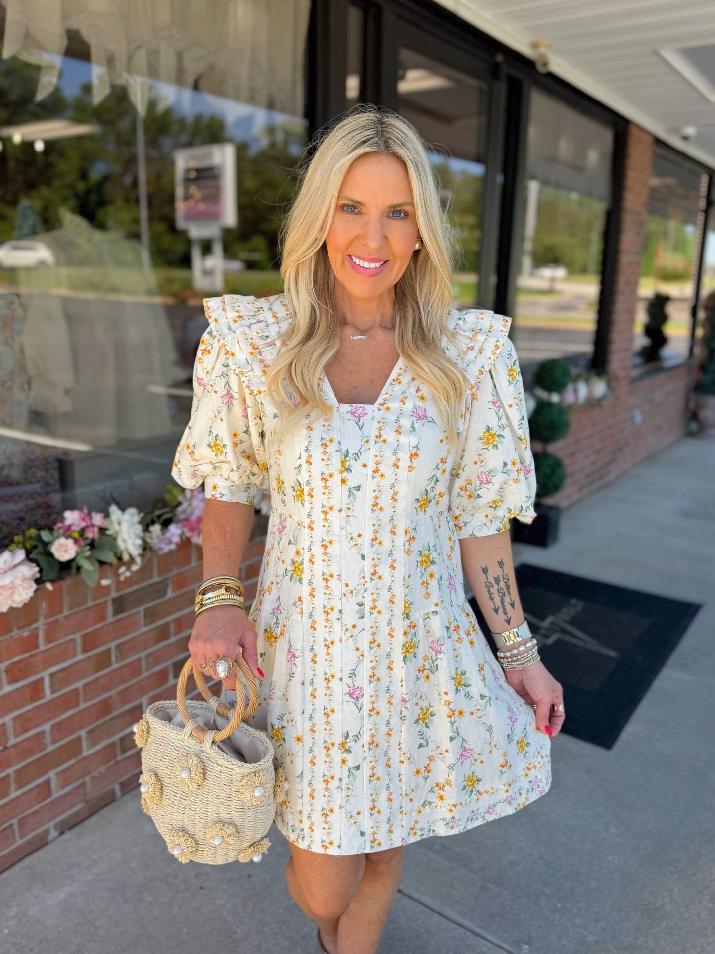 Perla Dress