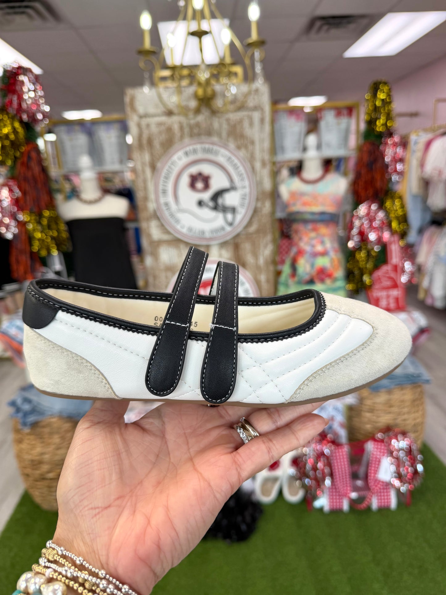 Salome Ballet Flat