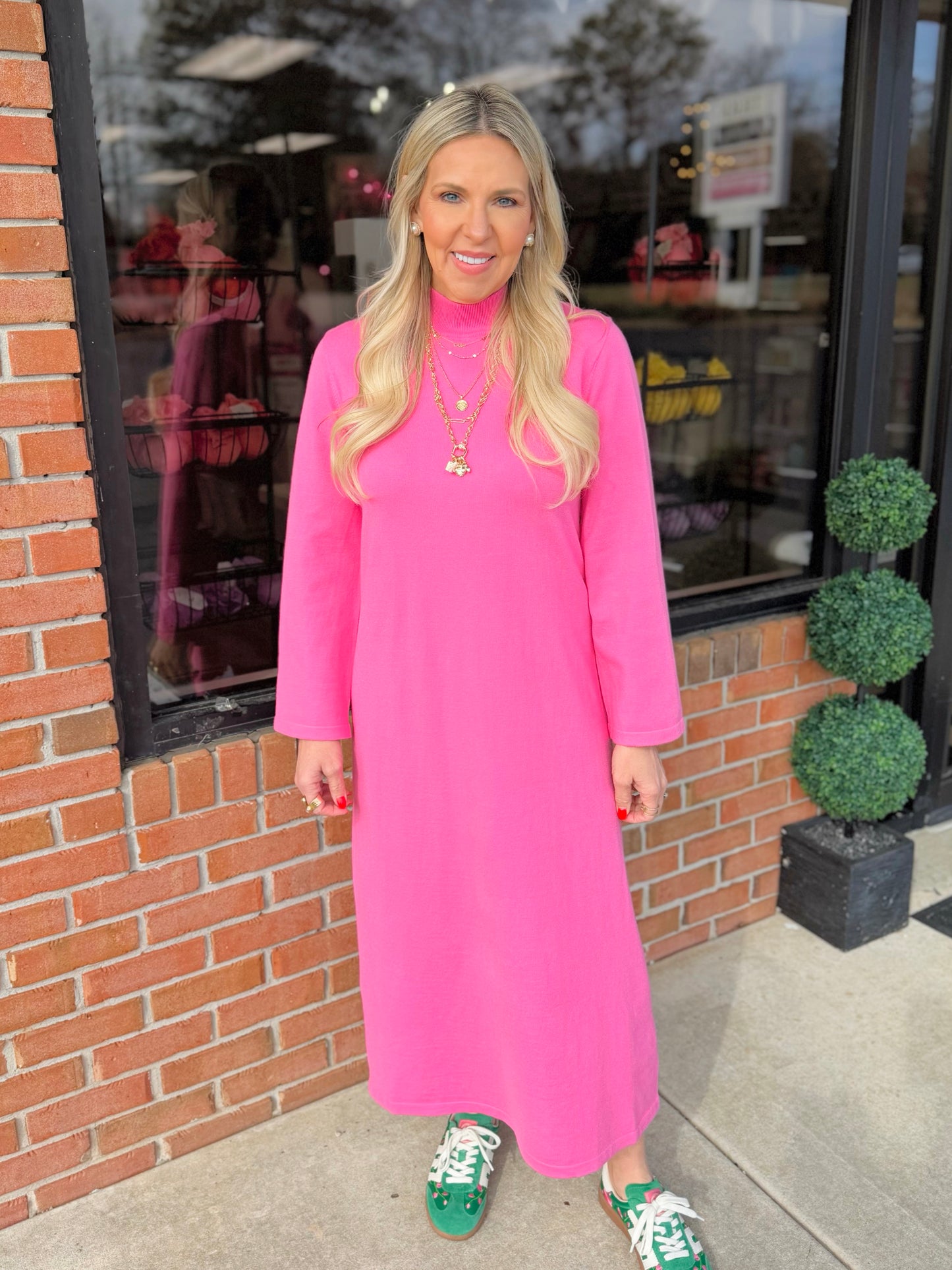 Blair Midi Dress