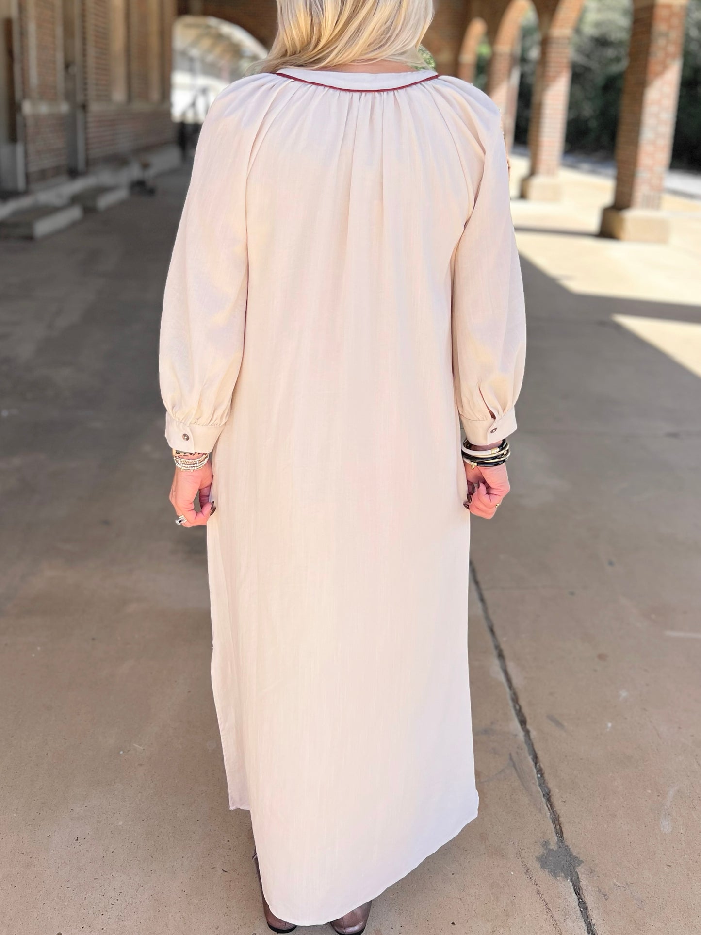 Made To Wander Dress