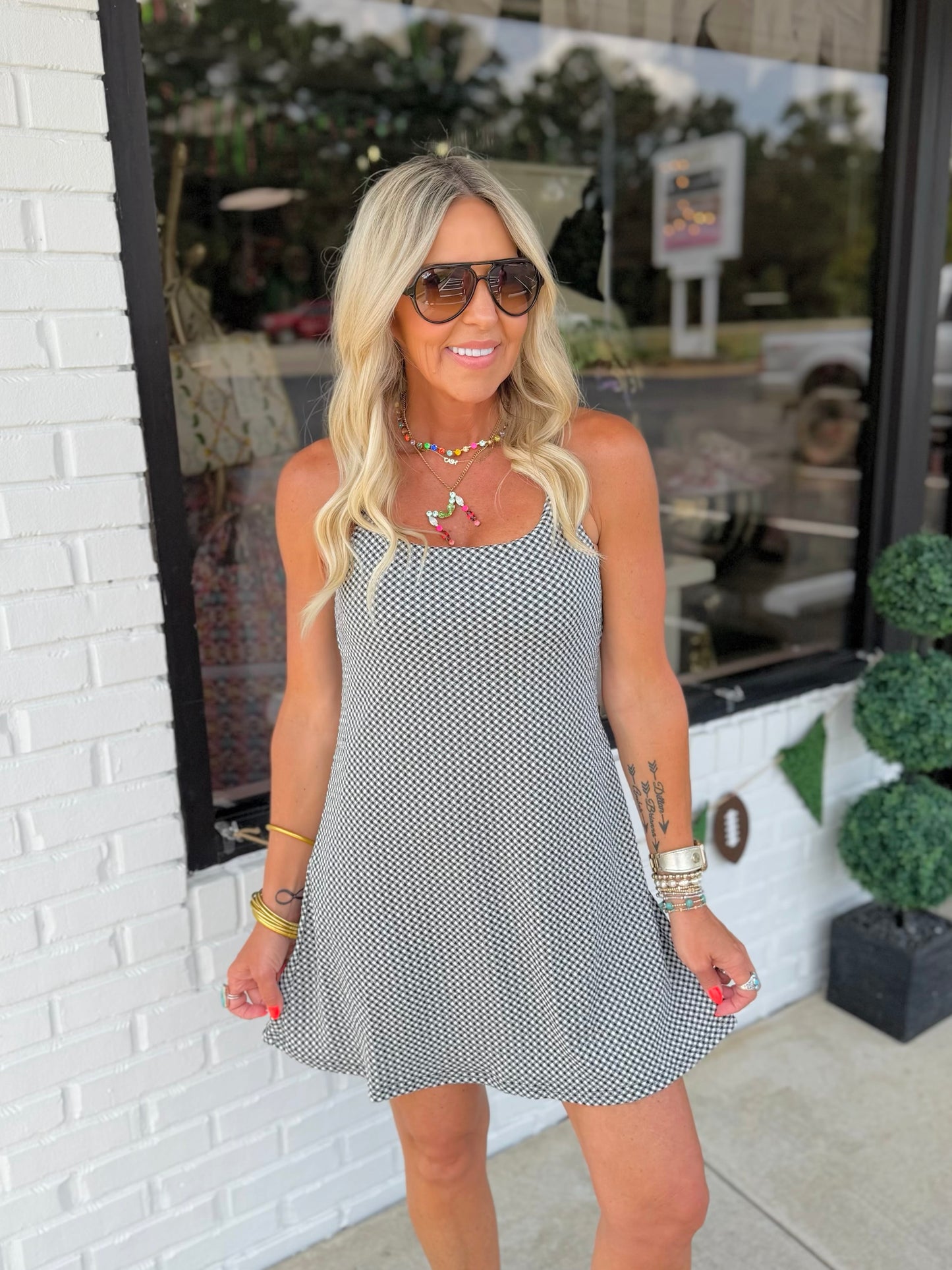 Victory Active Dress