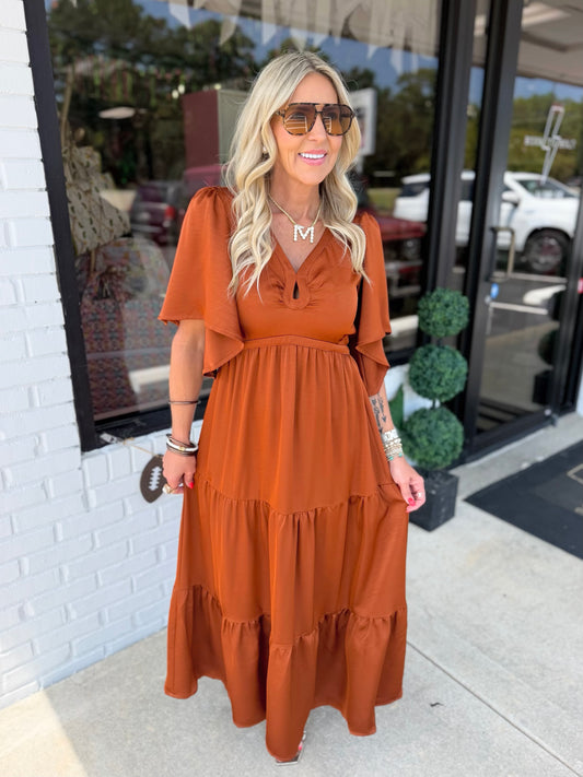 Sedona Maxi Dress
