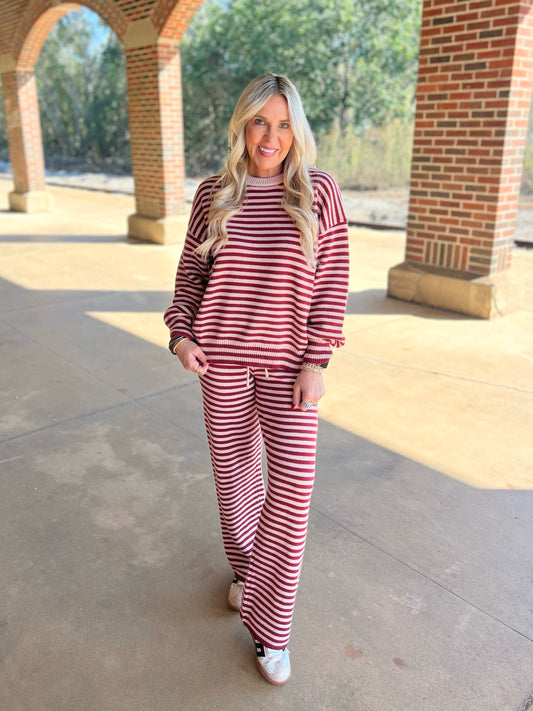 Vintage Stripe Set