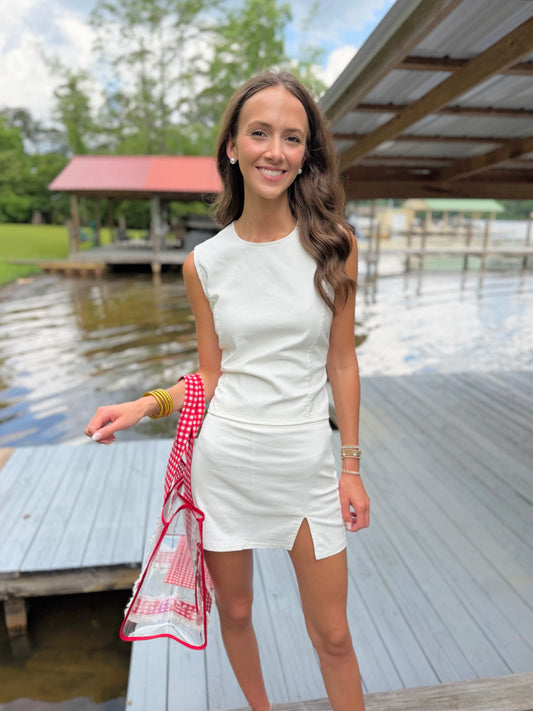 Serena Skirt Set