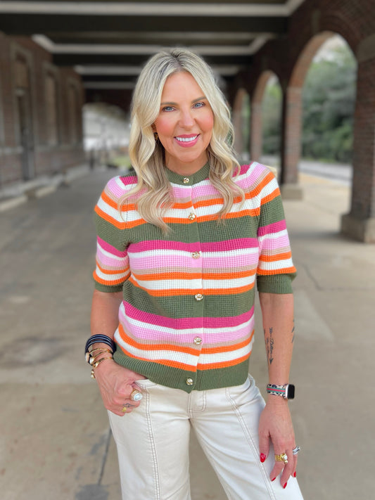 Raine Sweater Top