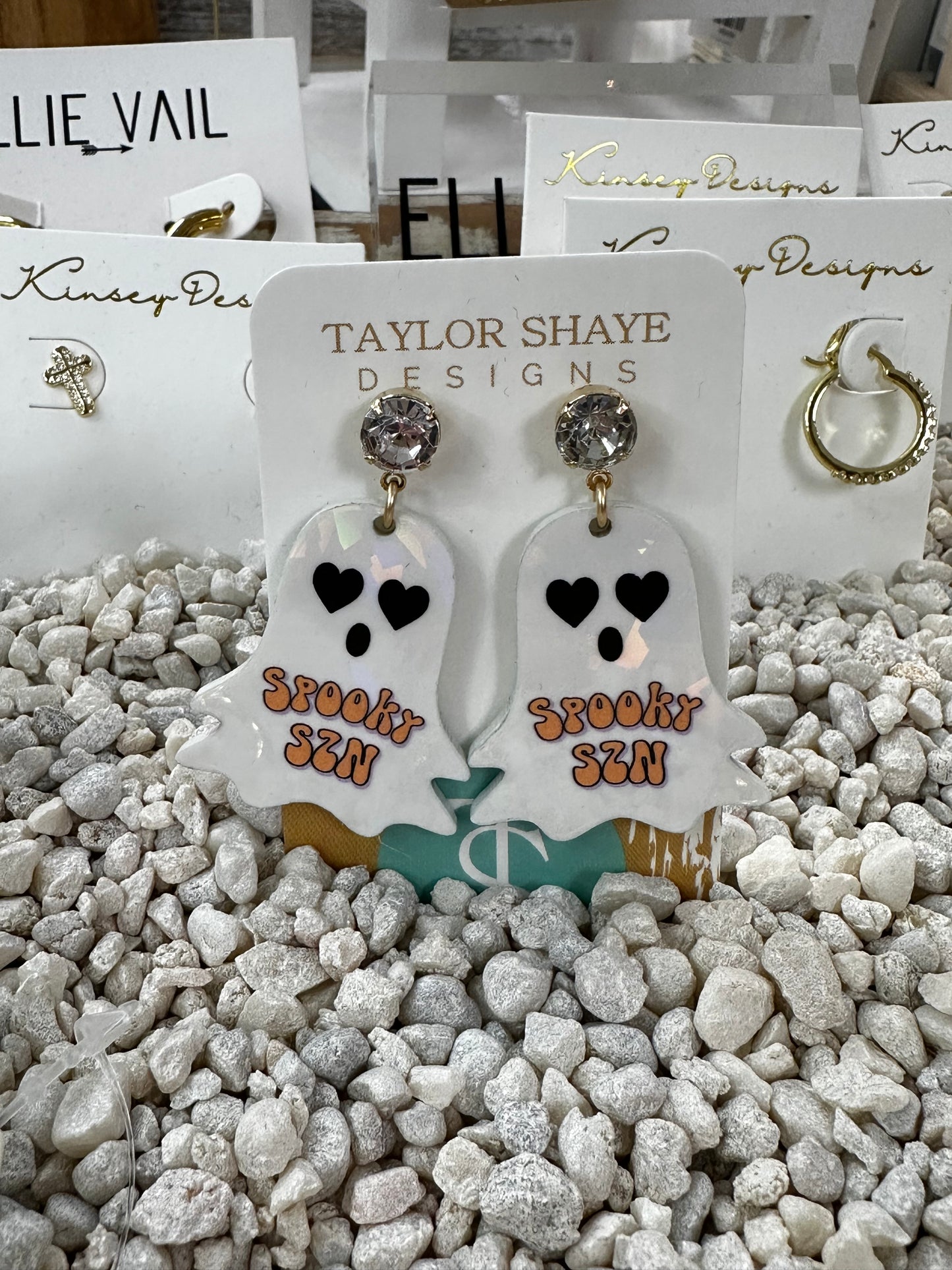 TSD Halloween Drops