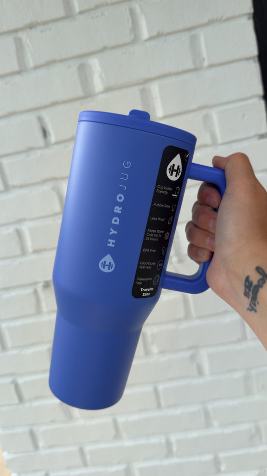 HydroJug: Berry Pop