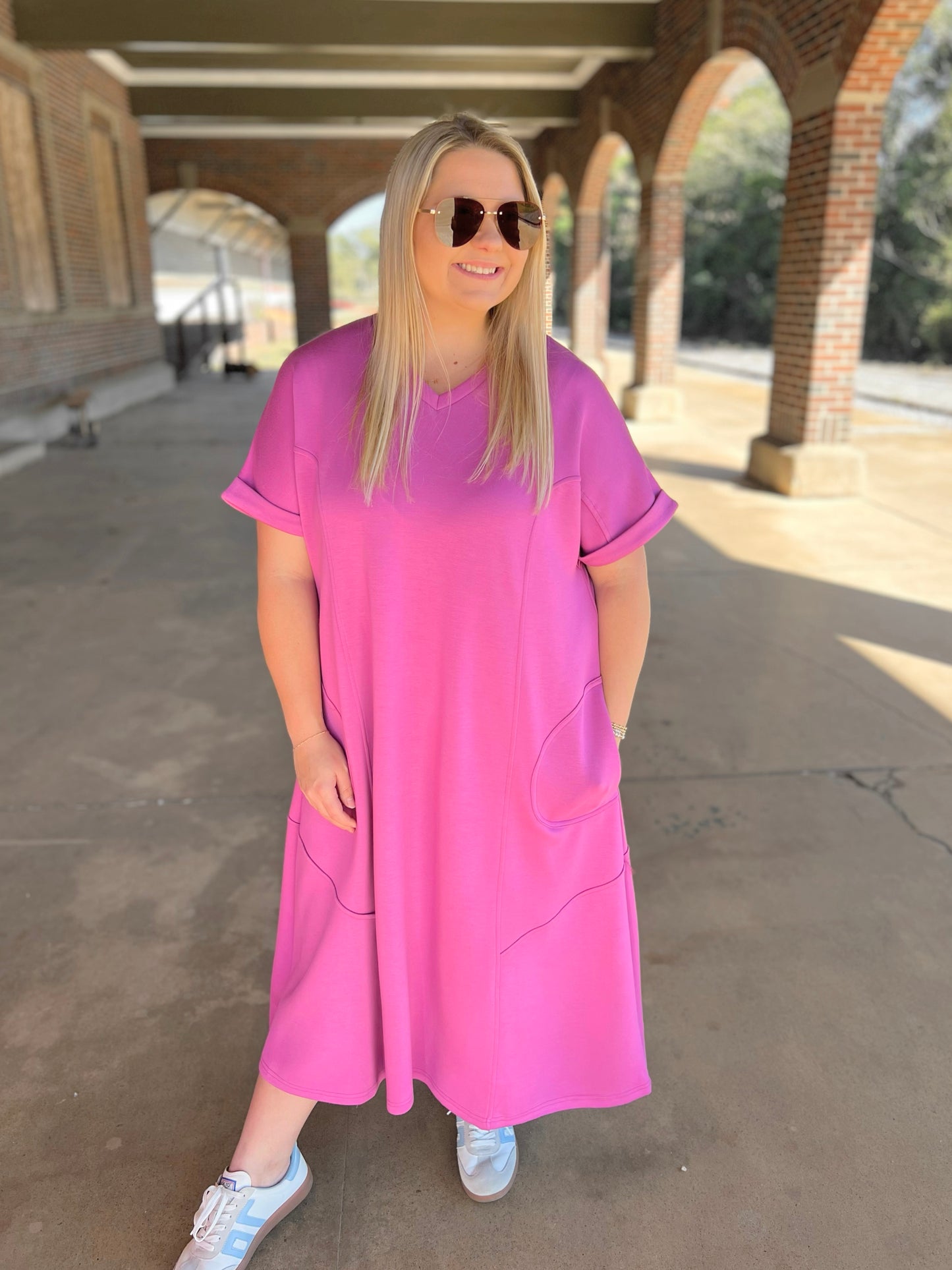 Casually Chic Dress