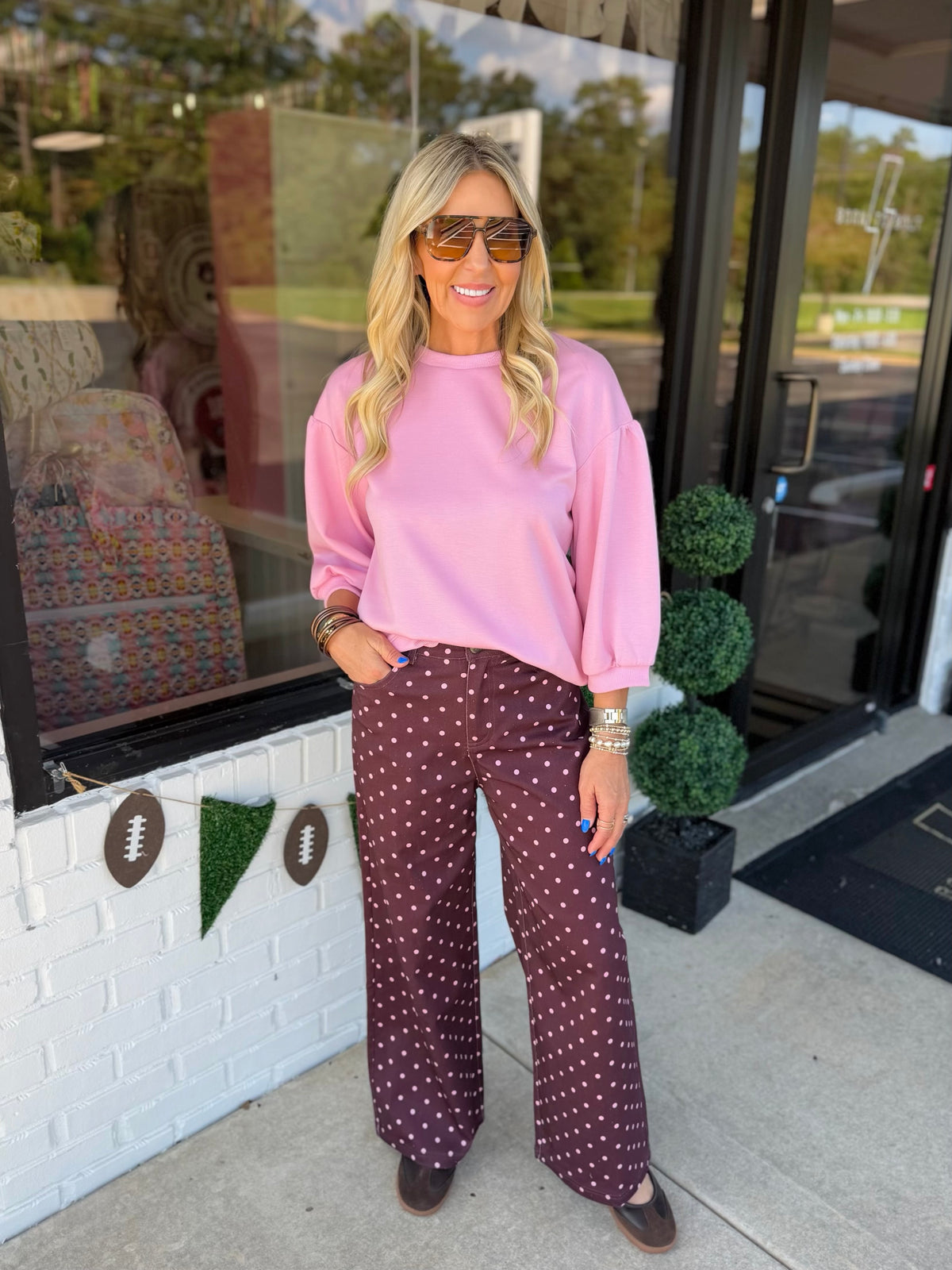 Spot On Pants