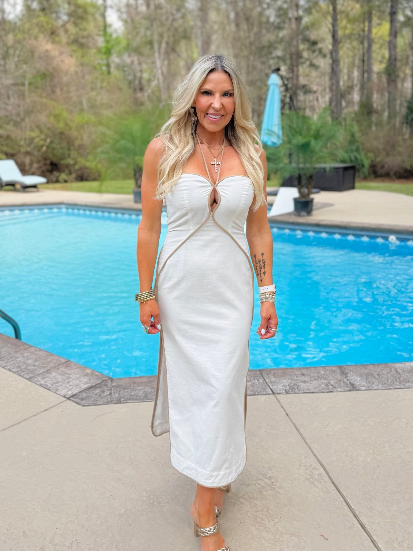 Shore Thing Dress