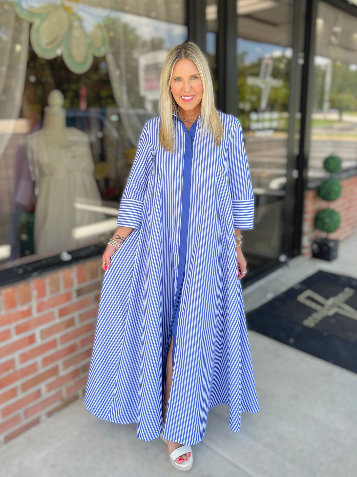 Lainey Maxi Dress