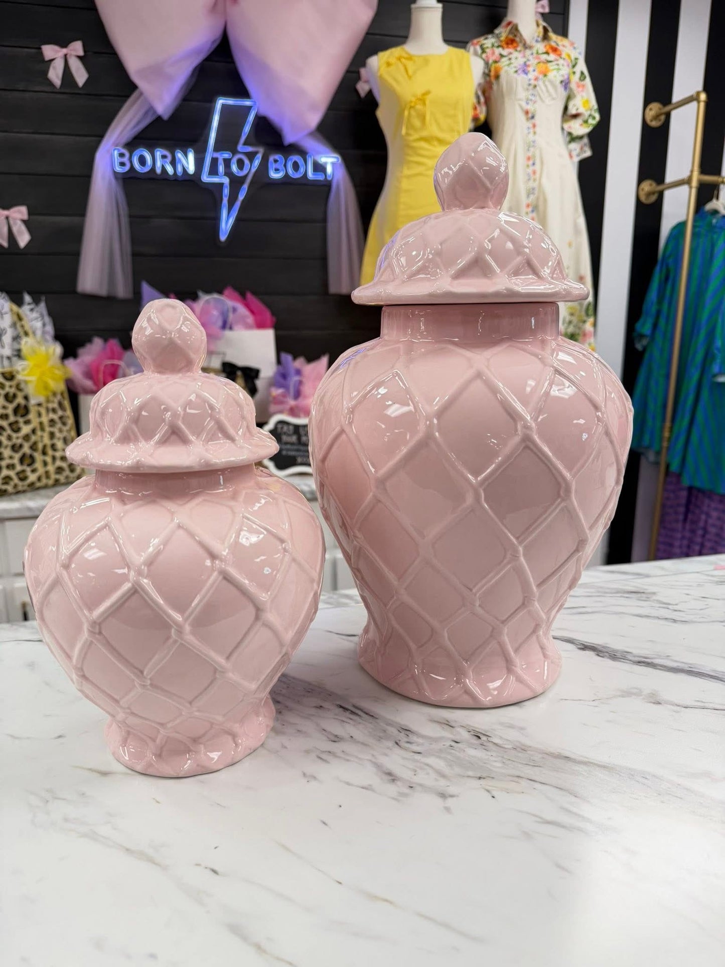 Ginger Jars