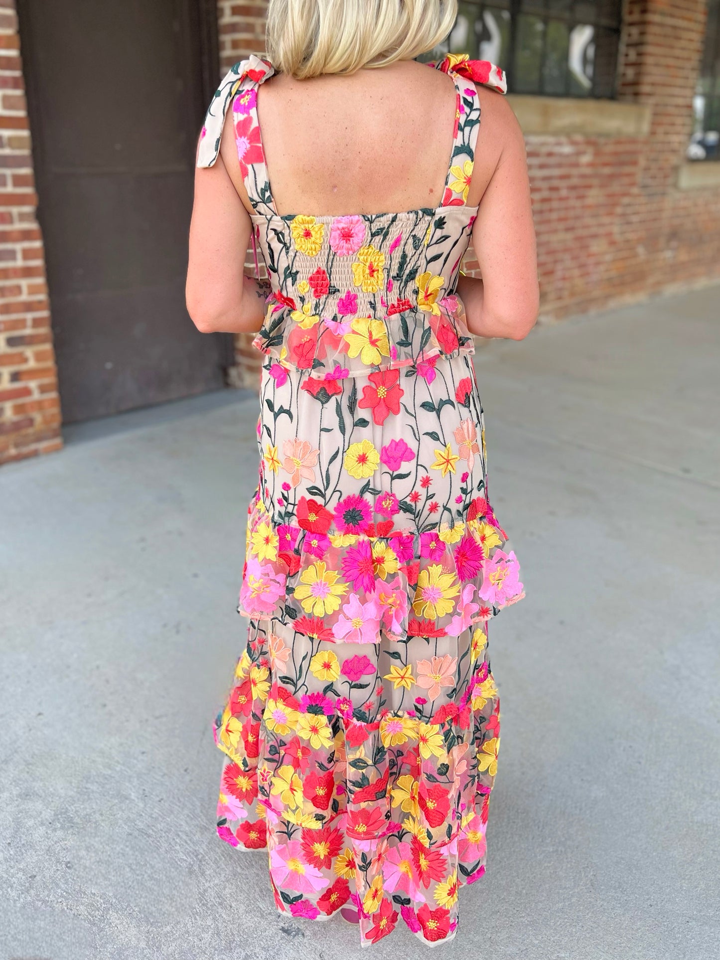 Edie Maxi Dress