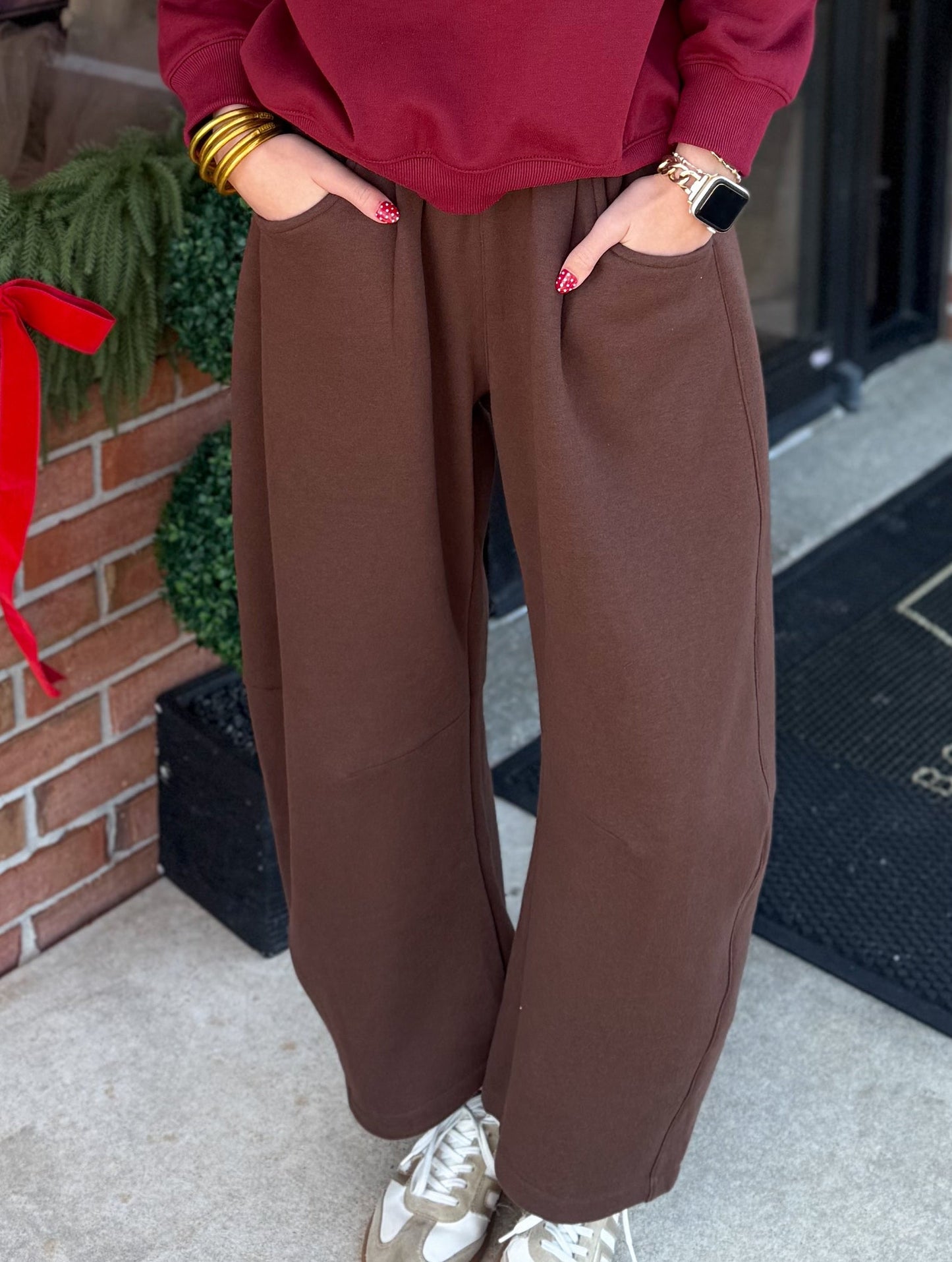 Barrel Sweatpants