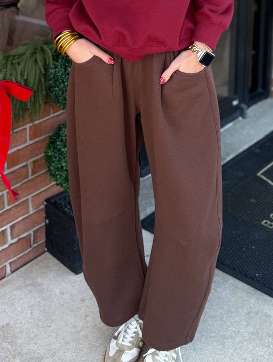 Barrel Sweatpants