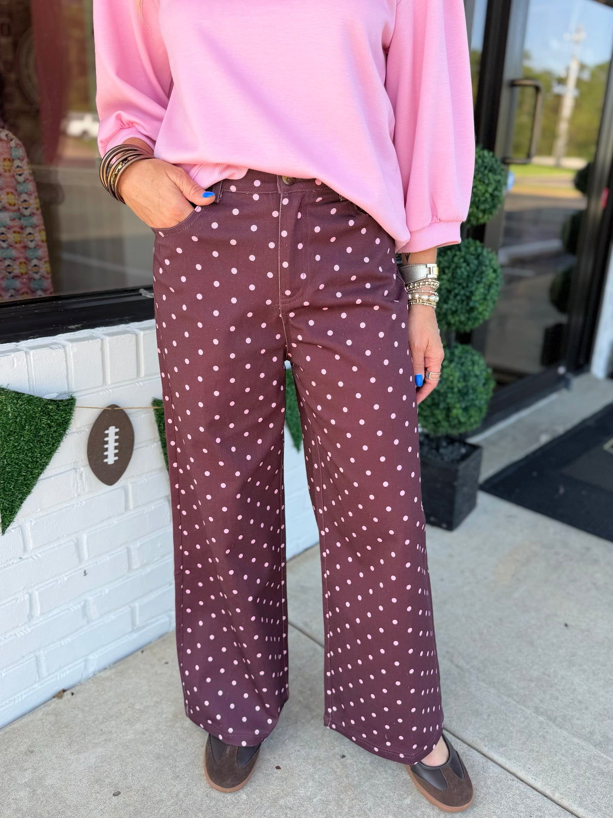 Spot On Pants