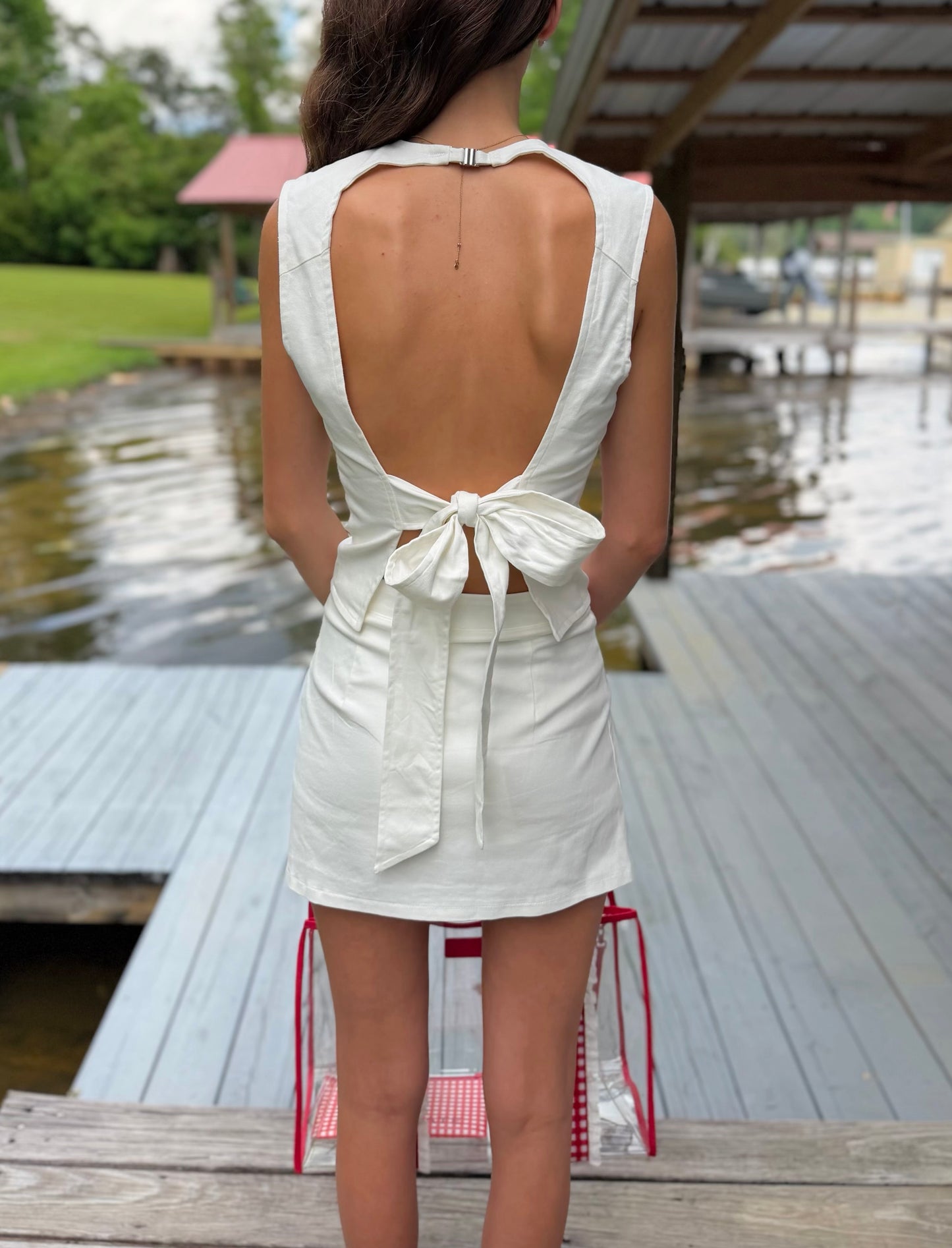Serena Skirt Set