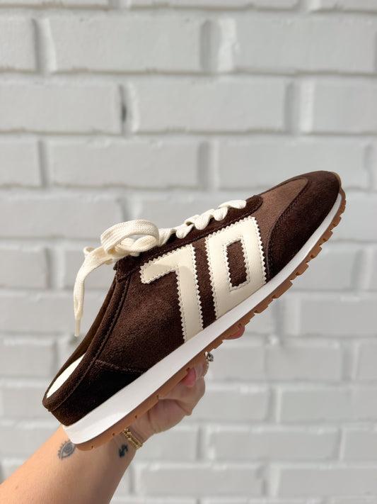 Back 70 Venice W26 in Velvet Coffee
