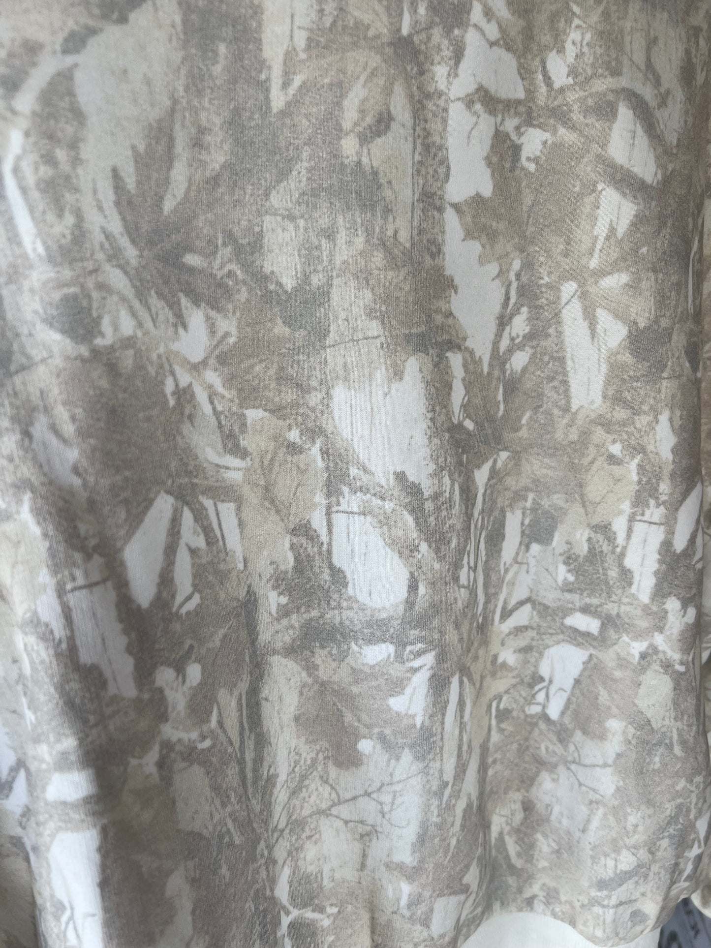 Woodland Camo Crewneck Set