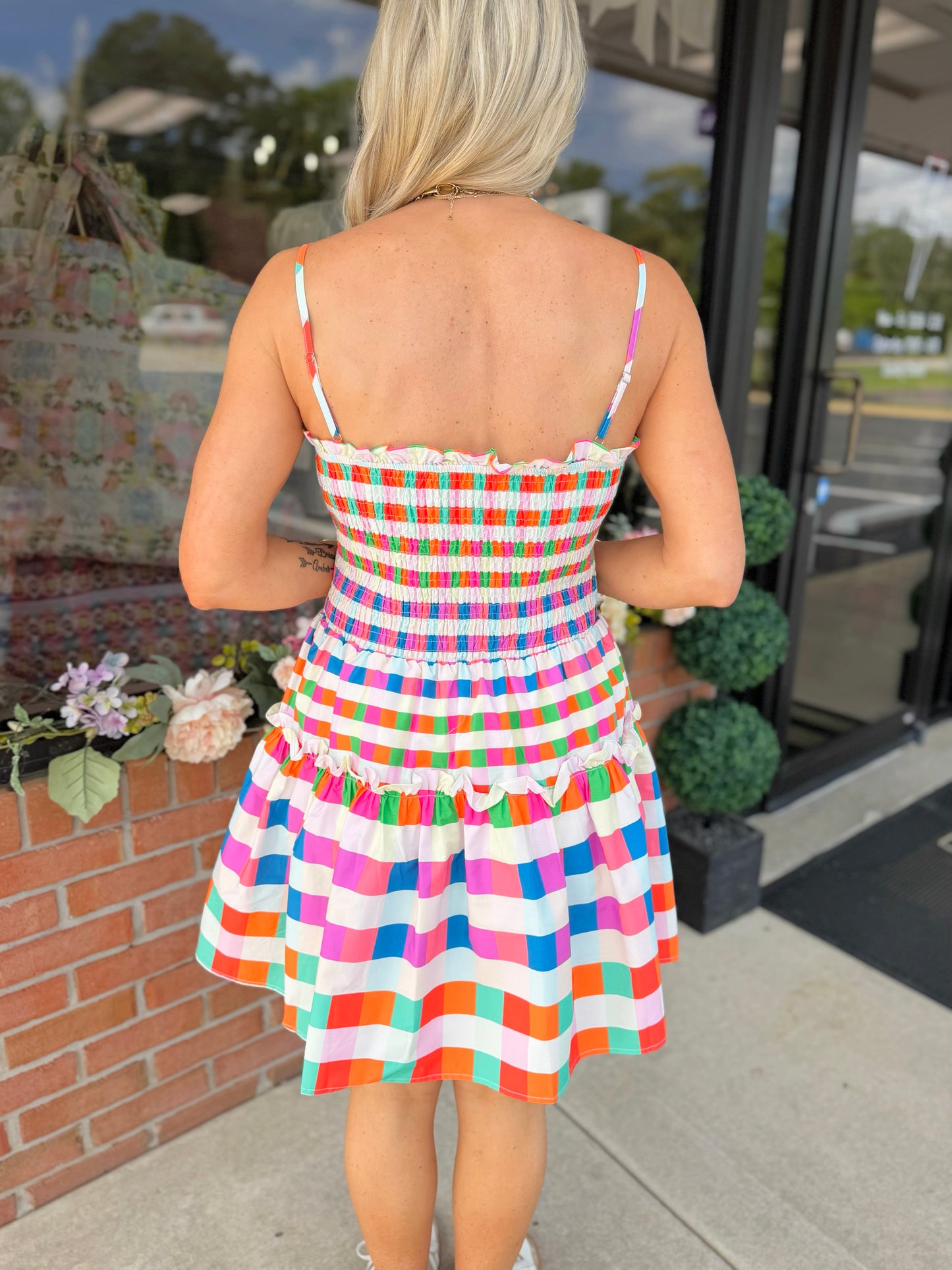 Miley Dress