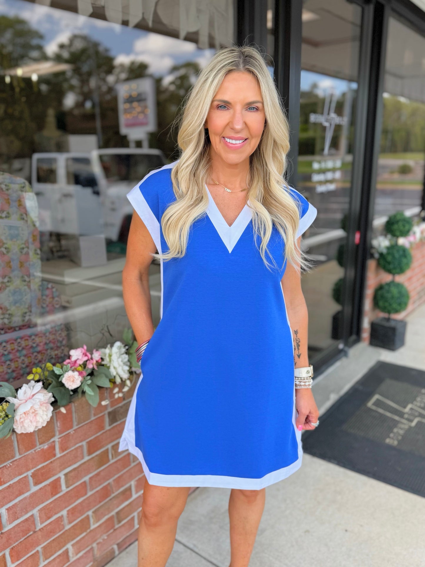 Blake Dress