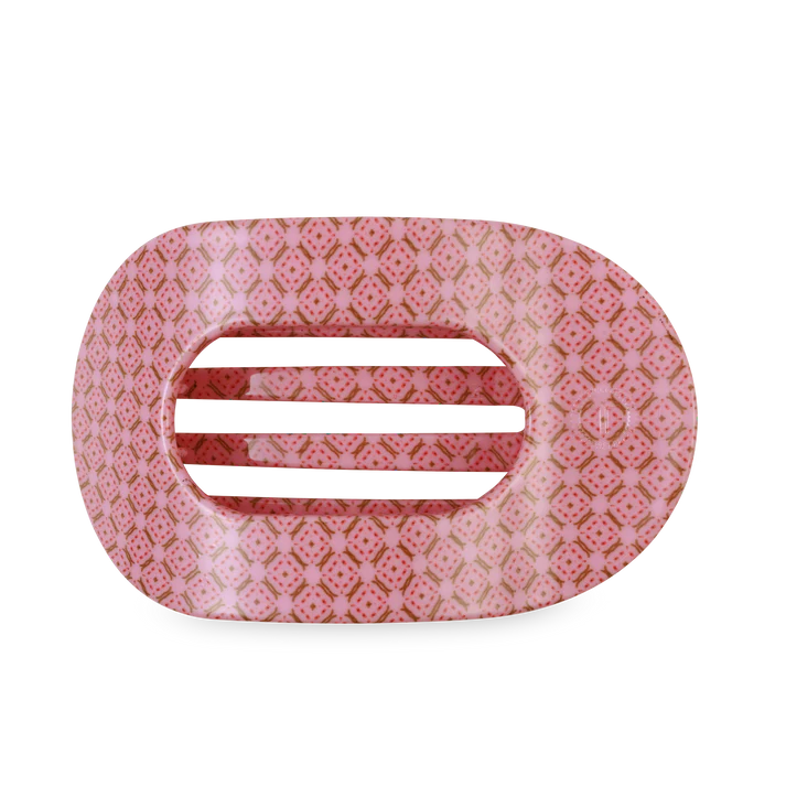 Laura Park x Teleties: Flat Round Clip