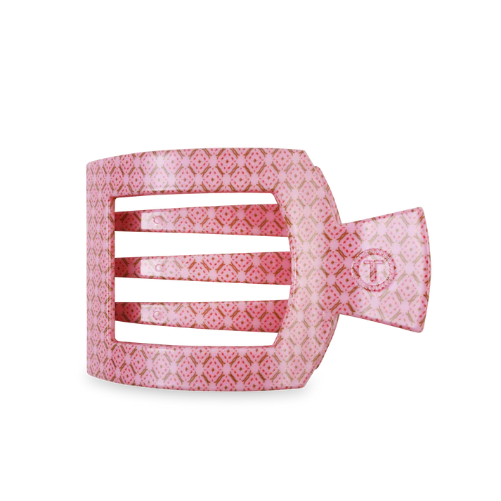 Laura Park x Teleties: Flat Square Clip