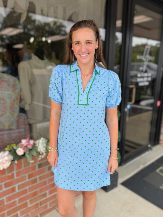 Madison Mini Dress