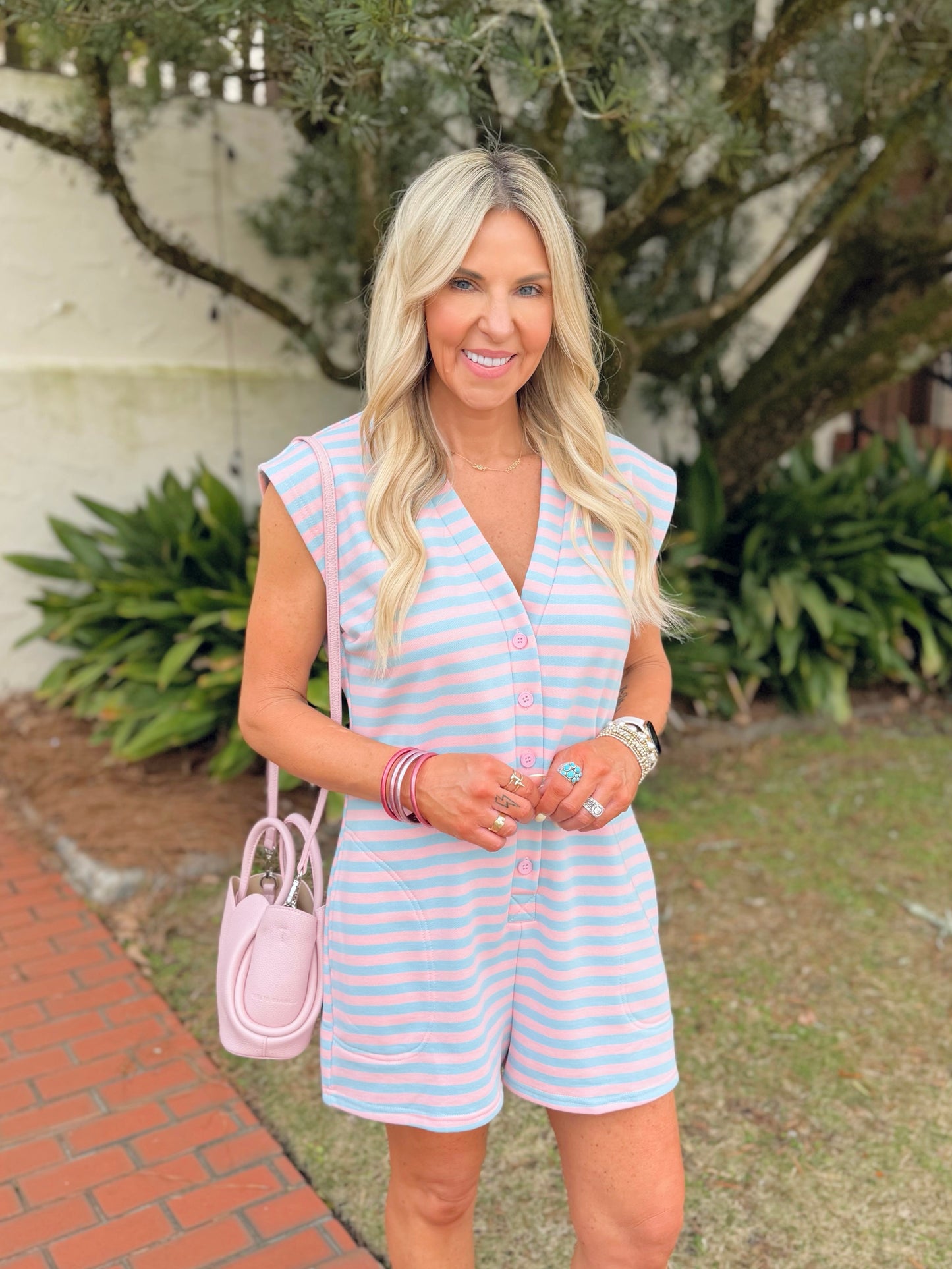 Callie Romper
