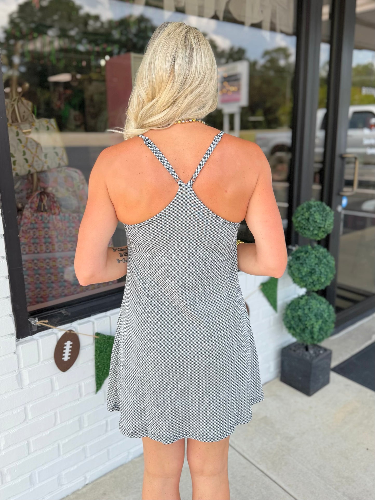 Victory Active Dress