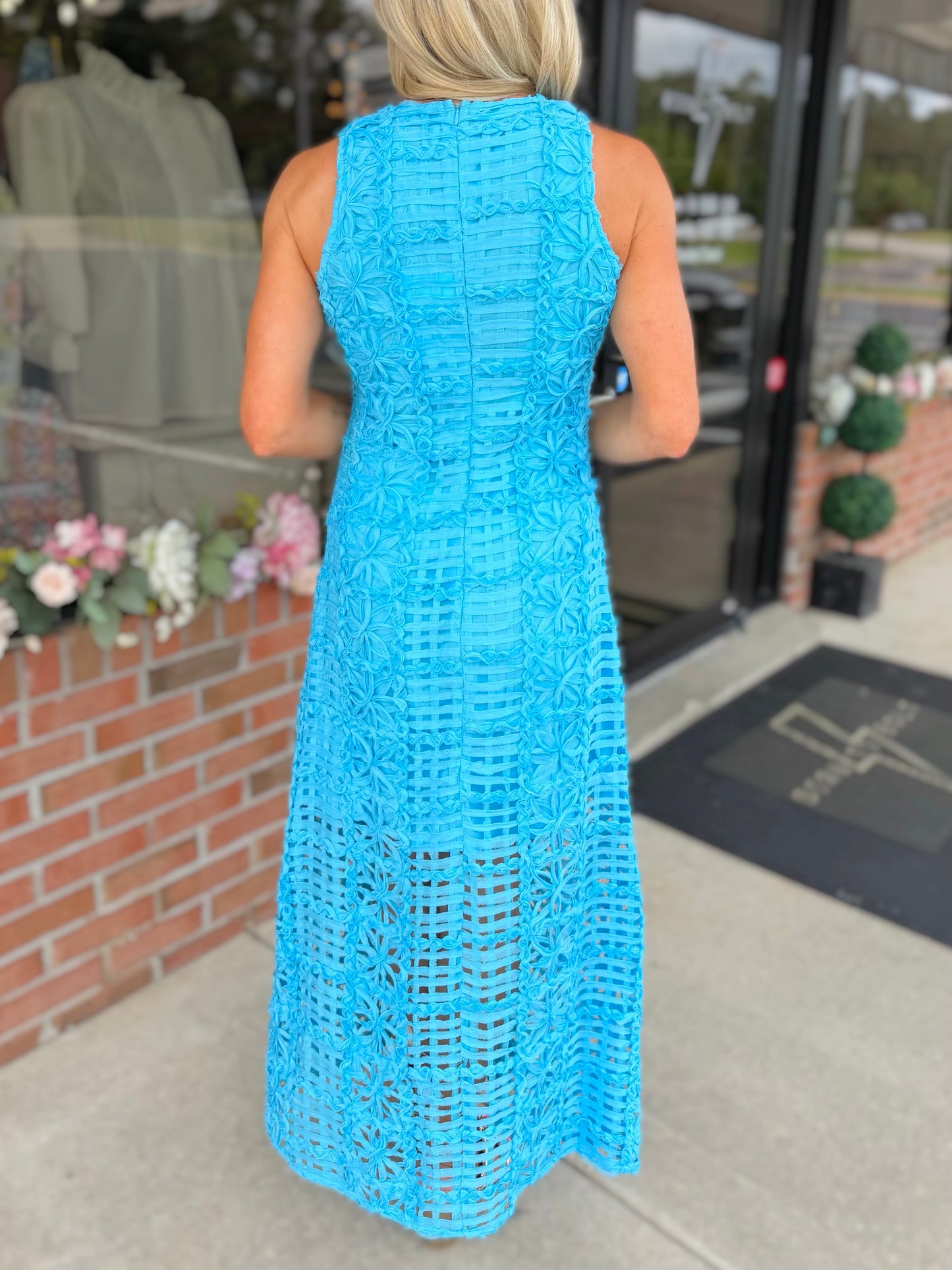 Tiff Midi Dress