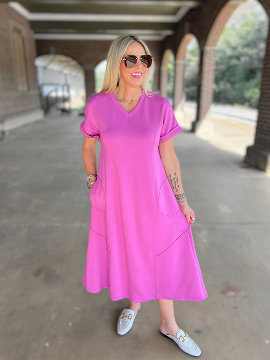 Casually Chic Dress