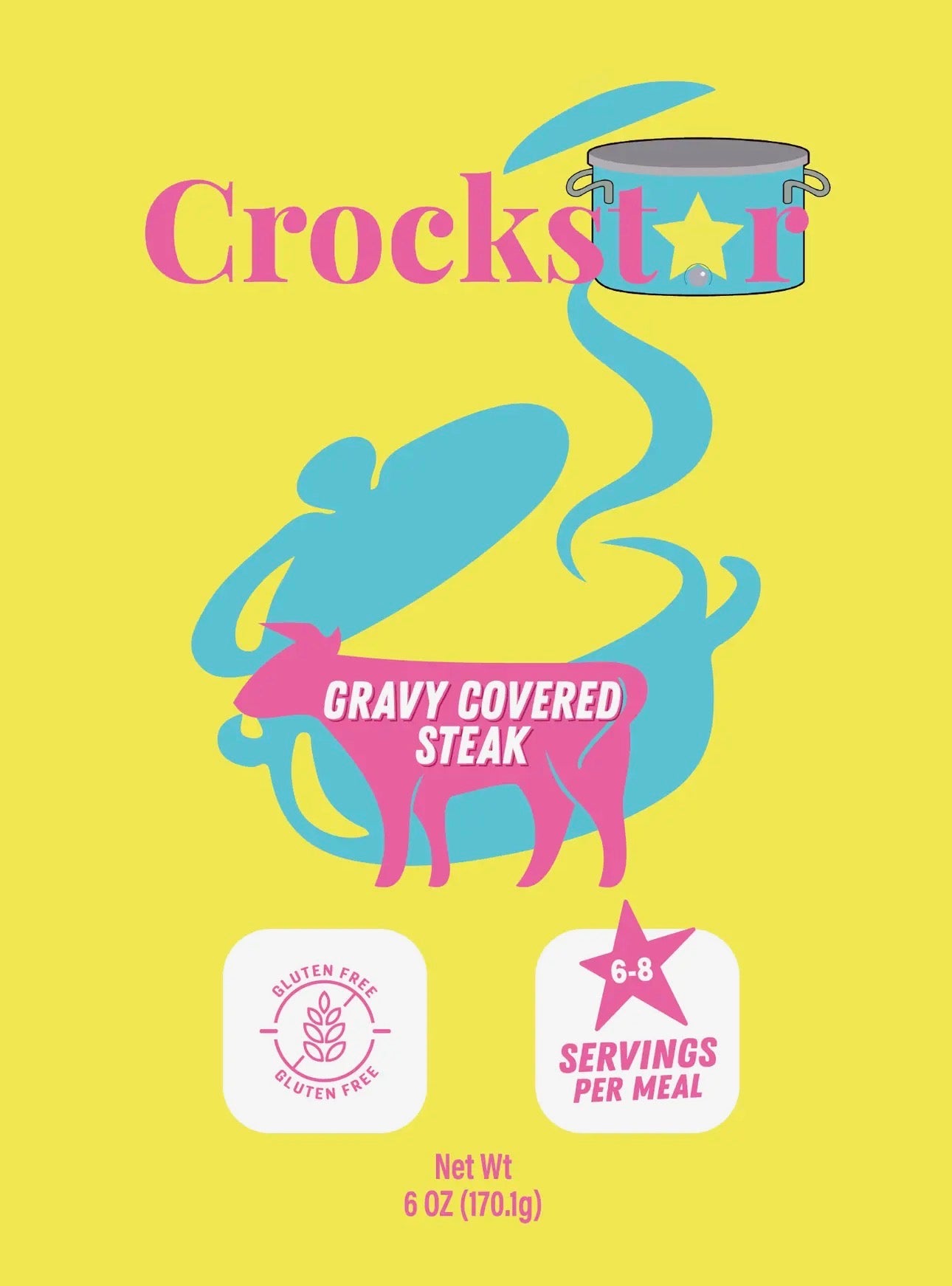 Crockstar Meals