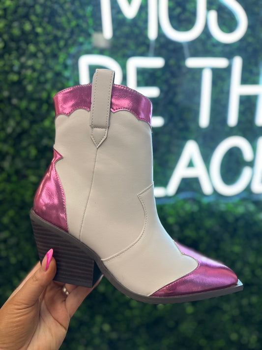 One Chance Booties