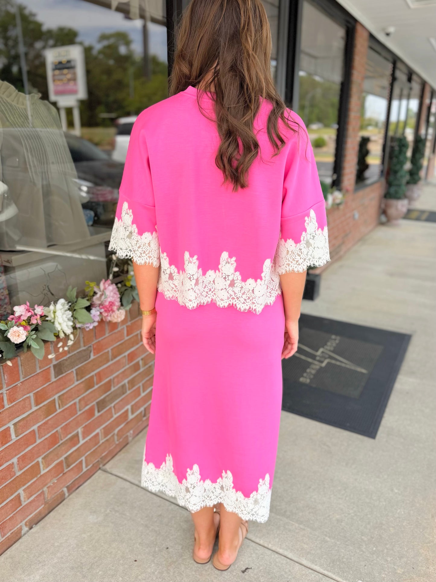 Maryn Skirt Set