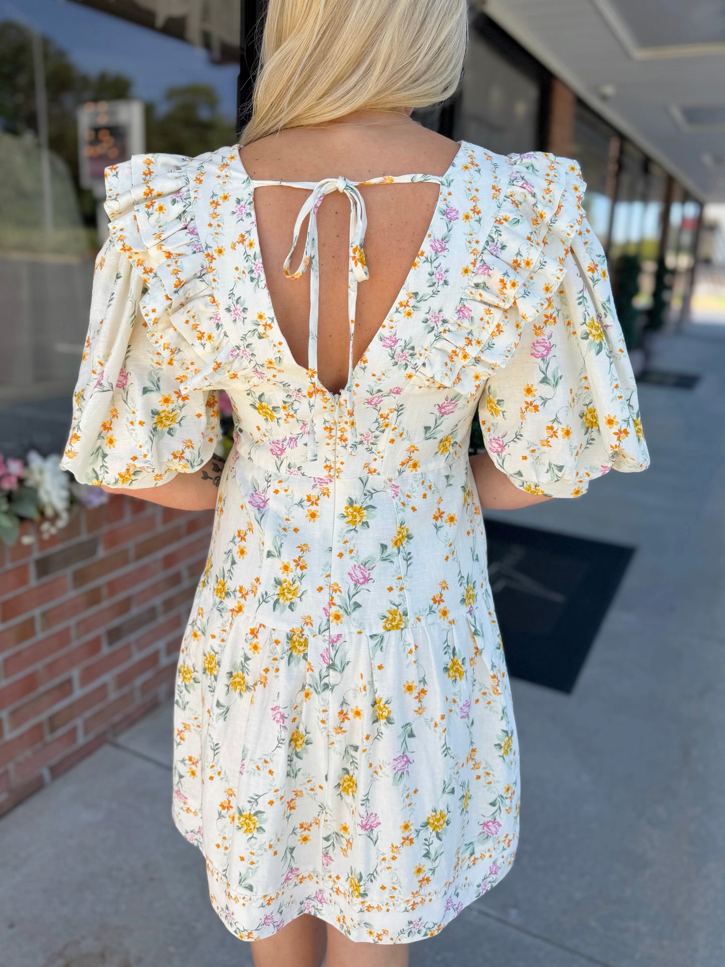Perla Dress