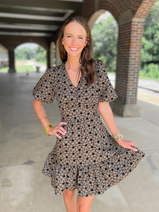 Kinsley Mini Dress