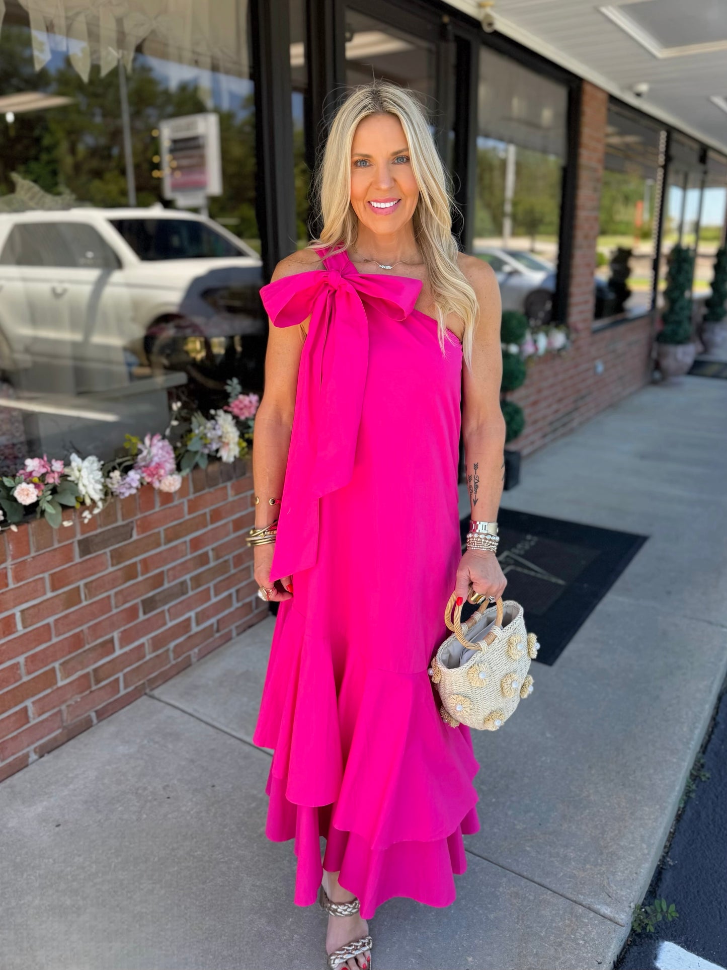 Cecilia Dress