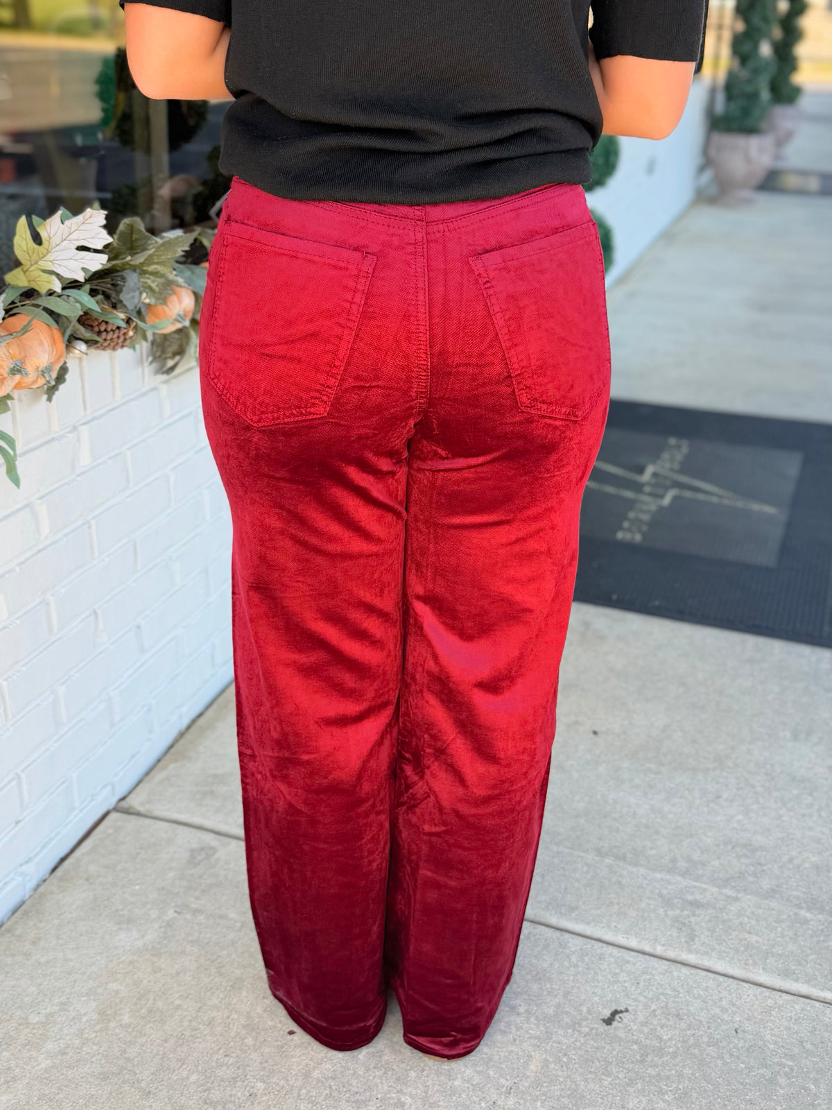 Kut Cranberry HR Jeans