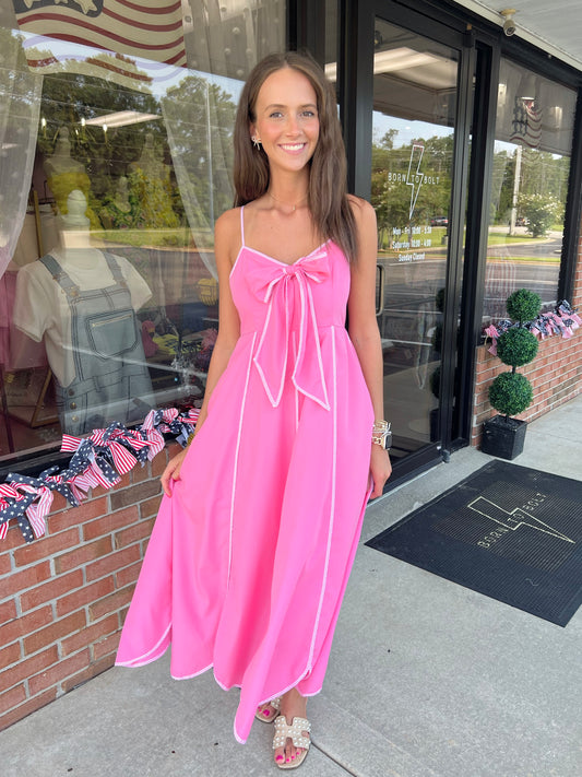 Blair Bow Dress