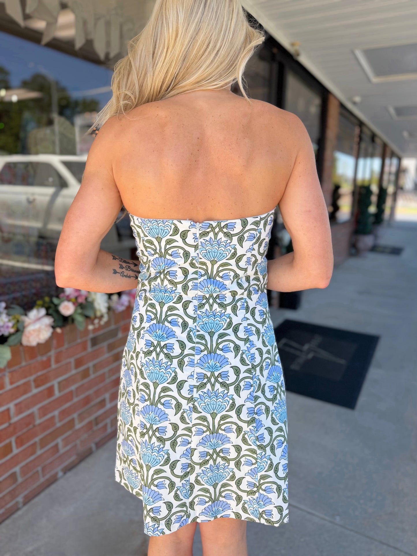 Elizabeth Dress
