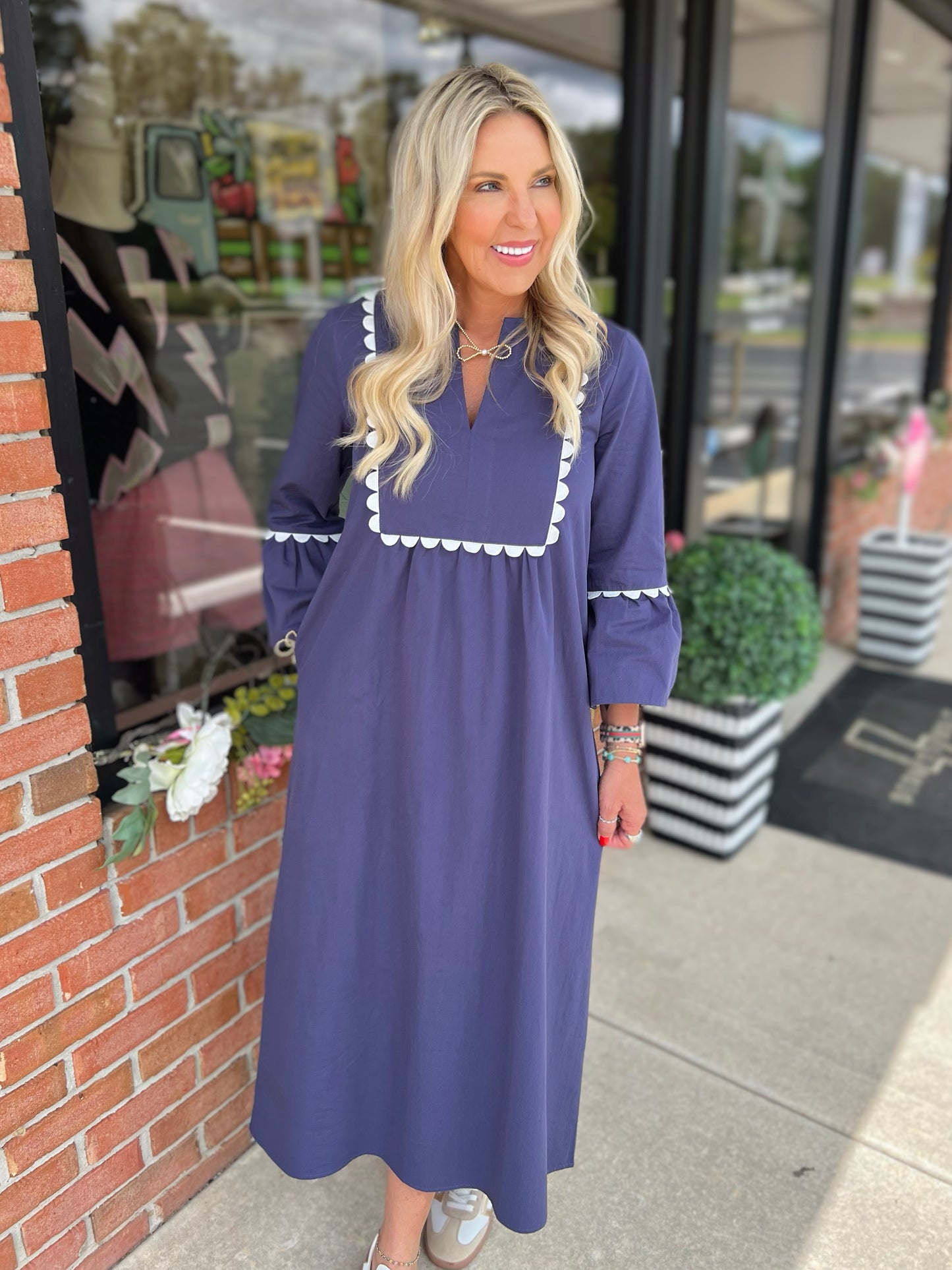 Nellie Dress