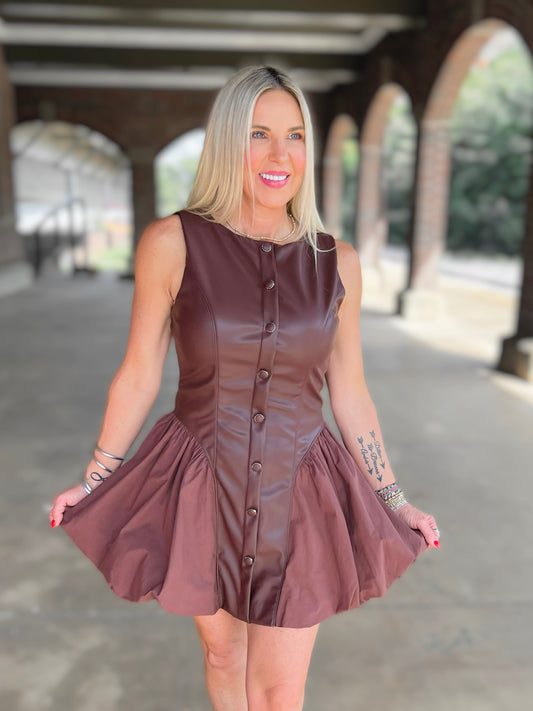 Brinn Mini Dress