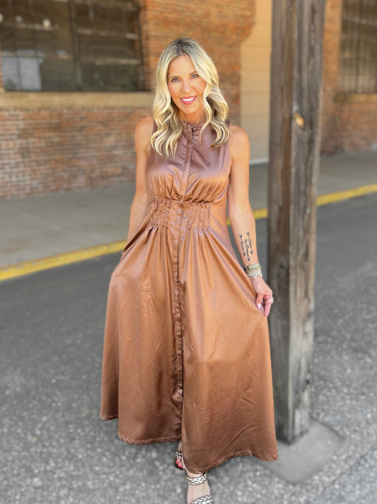 Demi Maxi Dress