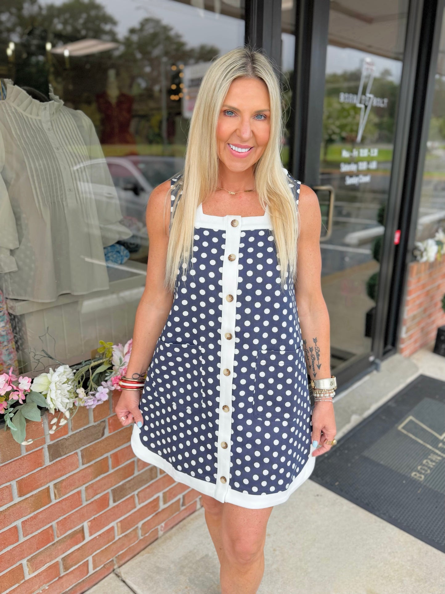 Chelsea Dress